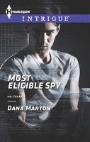 Cover image for Most Eligible Spy